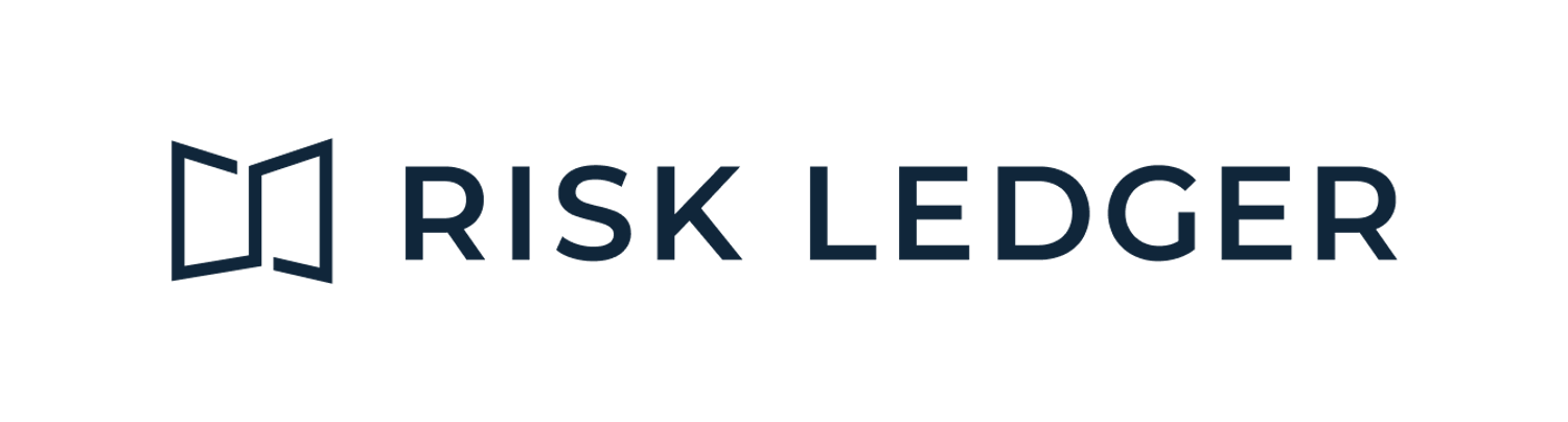 Risk ledger logo
