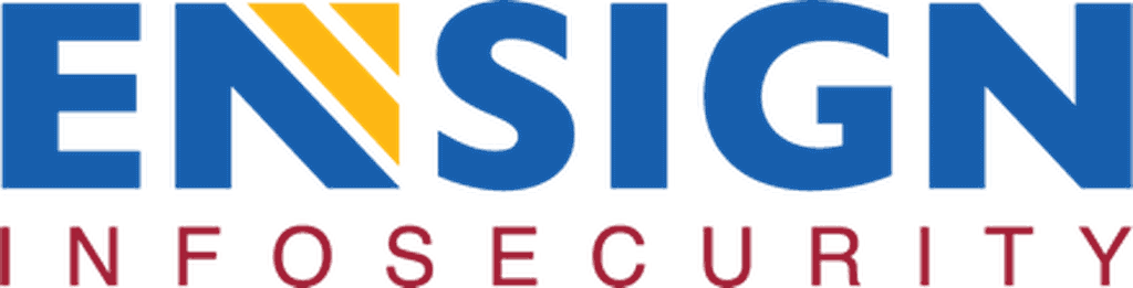 ensign info security - logo