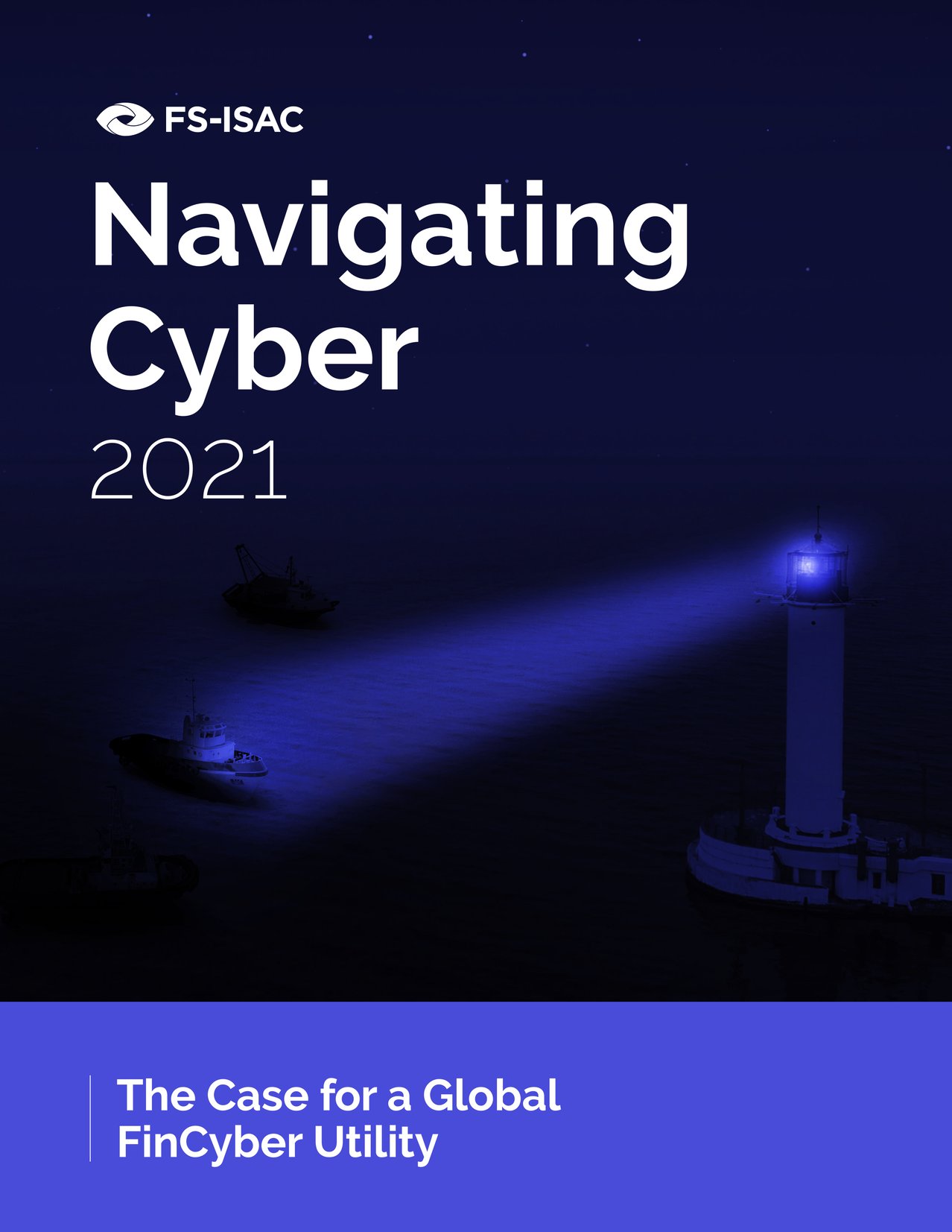 Navigating Cyber 2021